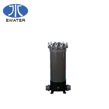 Habitação do filtro de vários bolsas de filtro de água